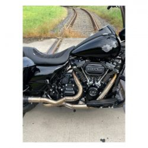 Kodlin, Performance 2-2 headers. Stainless steel 17-25 FLT/Touring